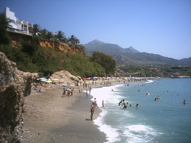 Playa Nerja